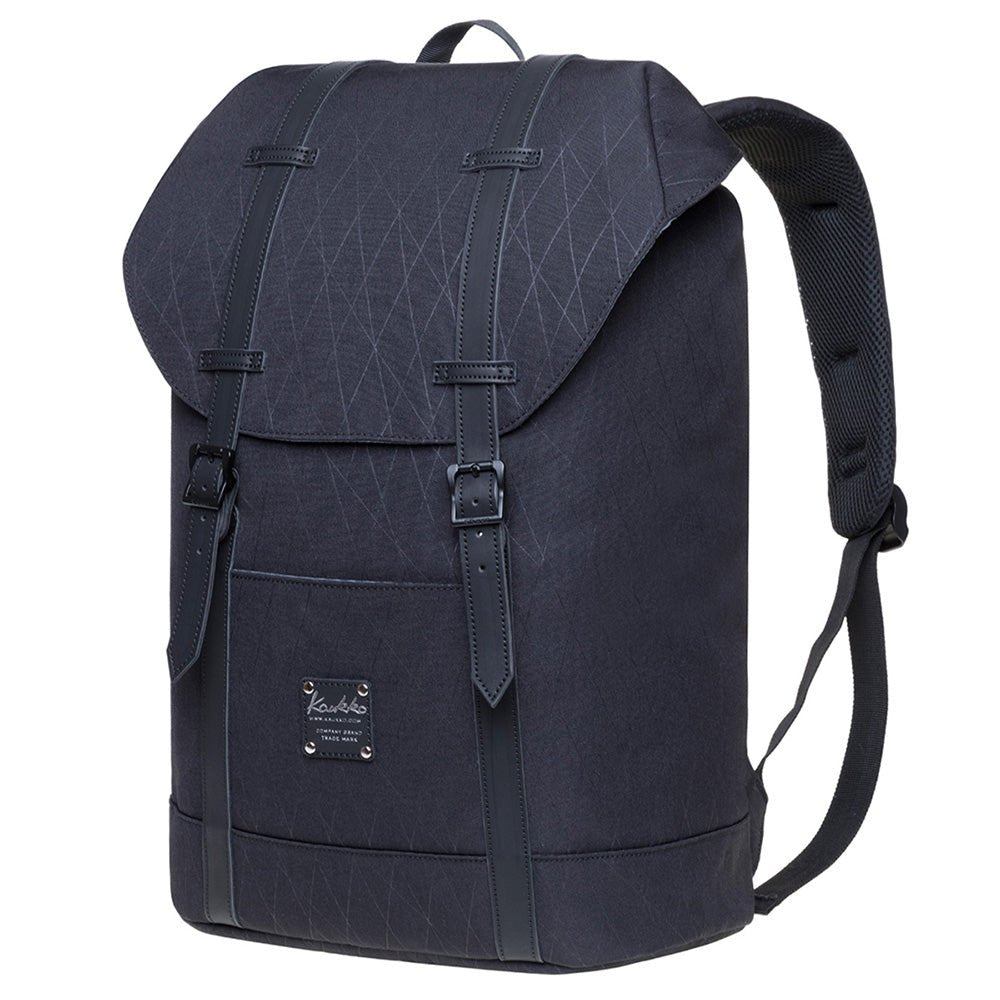 Lightweight Outdoor Backpack, KAUKKO Travel Casual Backpack Laptop Daypack for 12" - kaukko