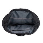 New Drawstring Canvas Bag Sports Bag Backpack Oxfor by KAUKKO