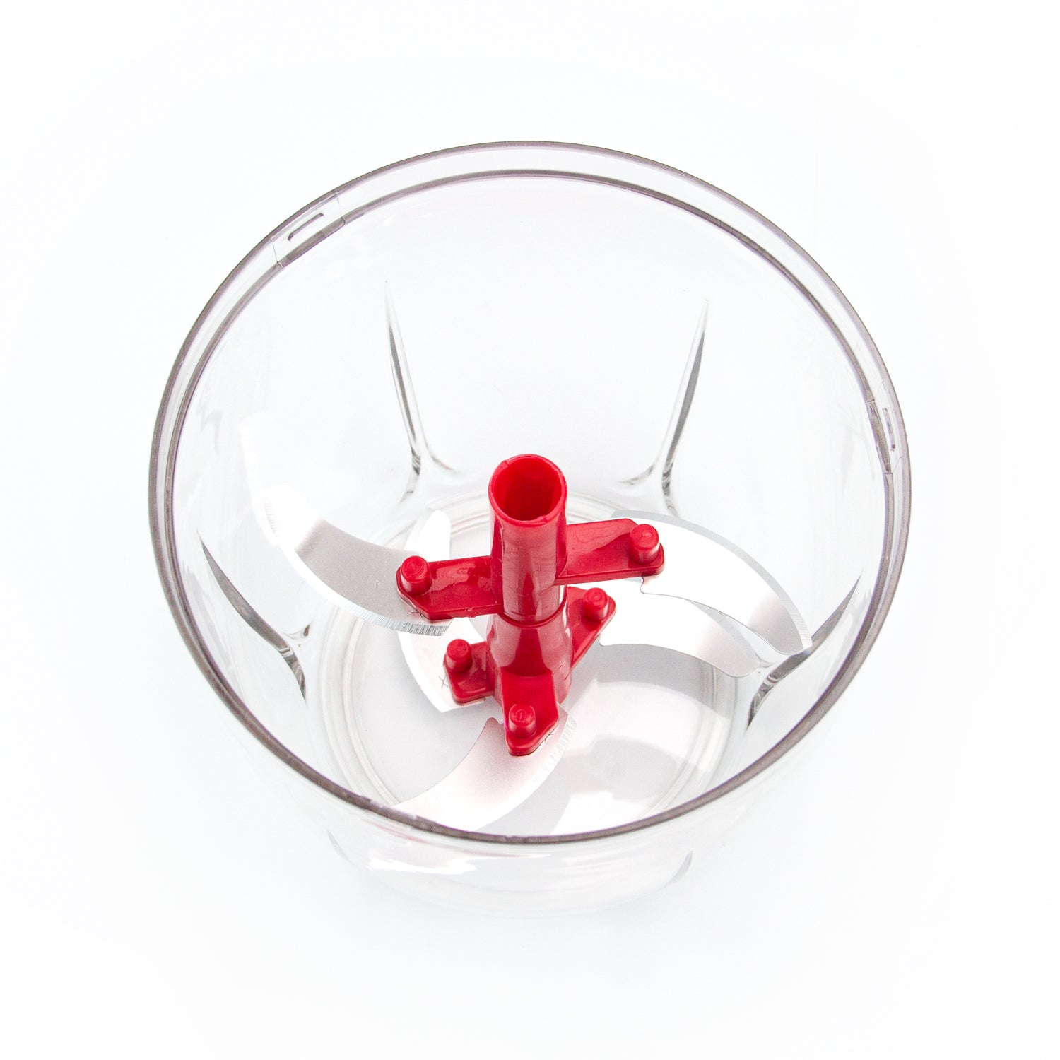 Manual Garlic Chopper, Kitchen Chopper Masher Hand Food Processor Mini Garlic Press