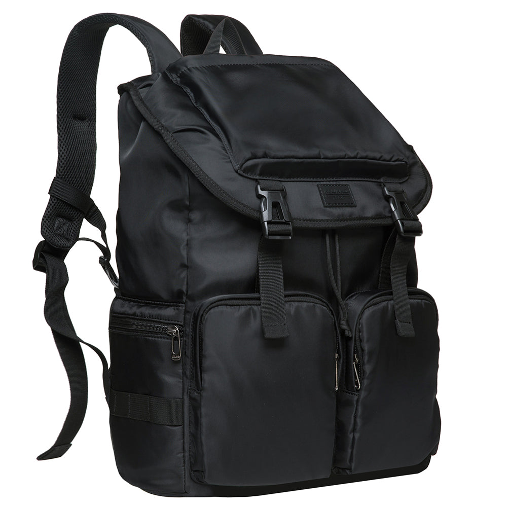 New Design Travel Rucksack, 14" Laptop Backpack, Waterproof Outdoor Rucksack, 45cm/18in, 21L