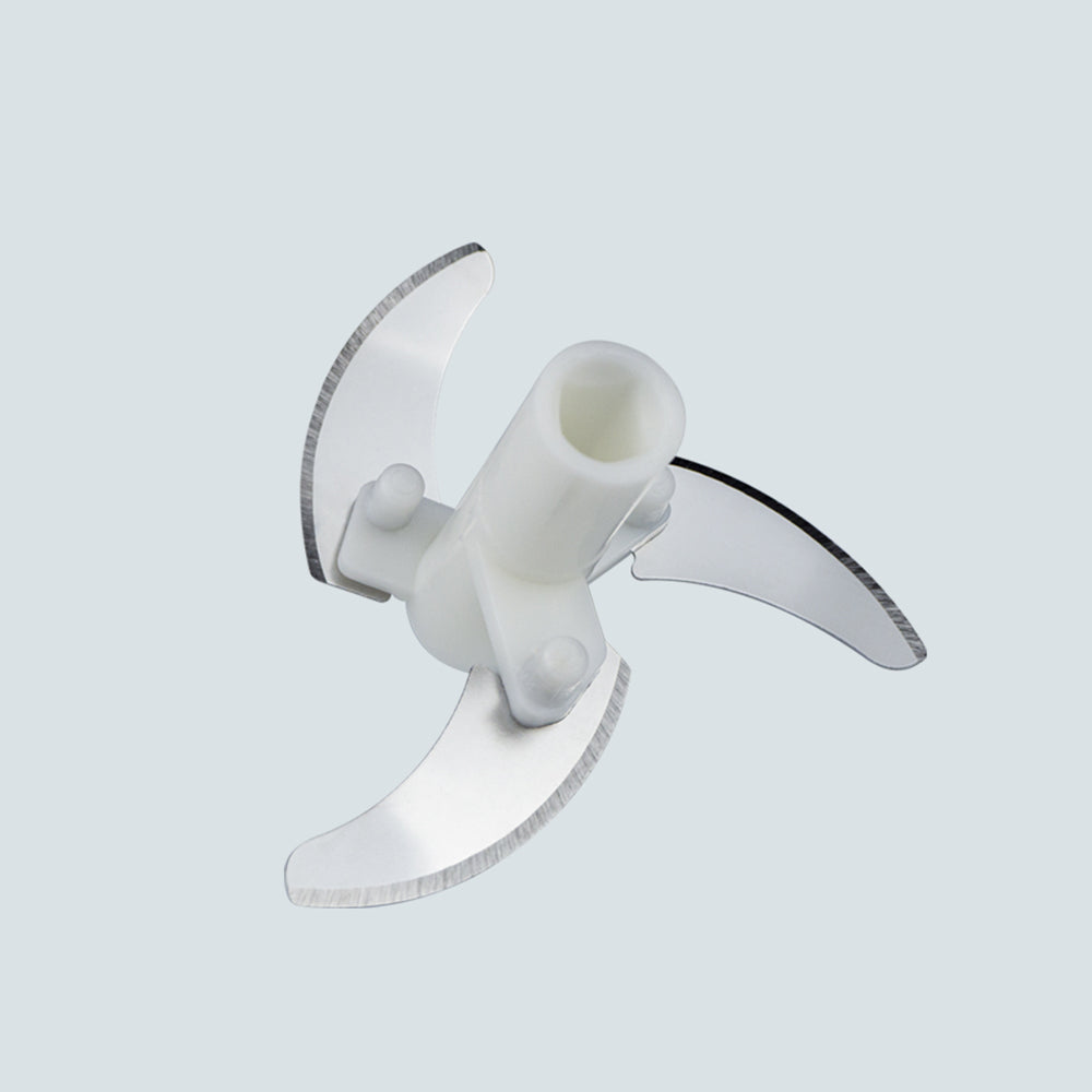 Manual Garlic Chopper, Kitchen Chopper Masher Hand Food Processor Mini Garlic Press