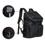 New Design Travel Rucksack, 14" Laptop Backpack, Waterproof Outdoor Rucksack, 45cm/18in, 21L