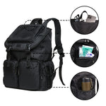 New Design Travel Rucksack, 14" Laptop Backpack, Waterproof Outdoor Rucksack, 45cm/18in, 21L