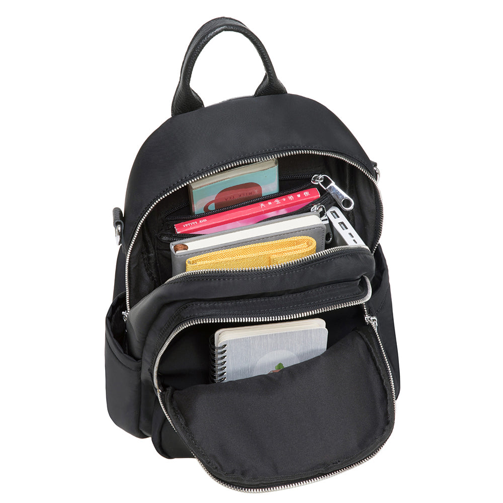 KAUKKO Women Backpack Purse Fashion Large Designer Travel Bag Ladies Shoulder Bags HB03