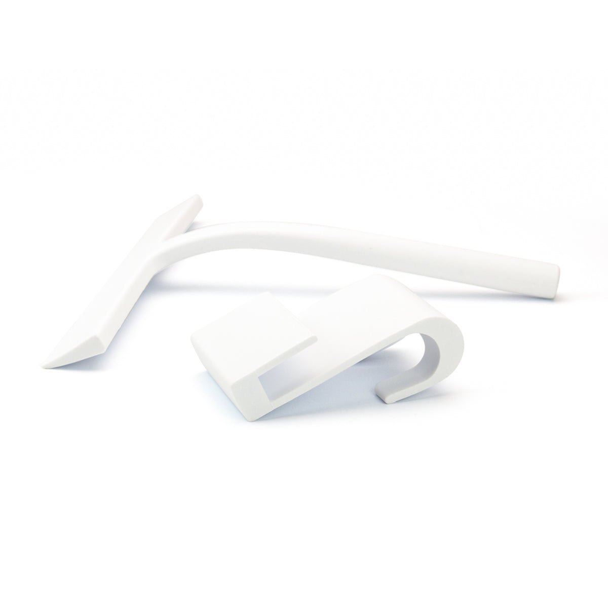 All-Purpose Shower Squeegee for Glass Doors, Bathroom, Tile Wall, Window, Mirror and Car Glass-9inch - kaukko