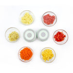 Electric Mini Garlic Chopper Wireless Portable Gadget for Onions Salad Pepper Nuts ( 100ml + 250ml ) - kaukko