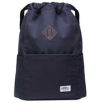 Gym Yoga backpack Shoulder Rucksack for Men and Women ( Black ) - kaukko