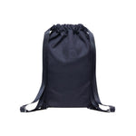 Gym Yoga backpack Shoulder Rucksack for Men and Women ( Black ) - kaukko