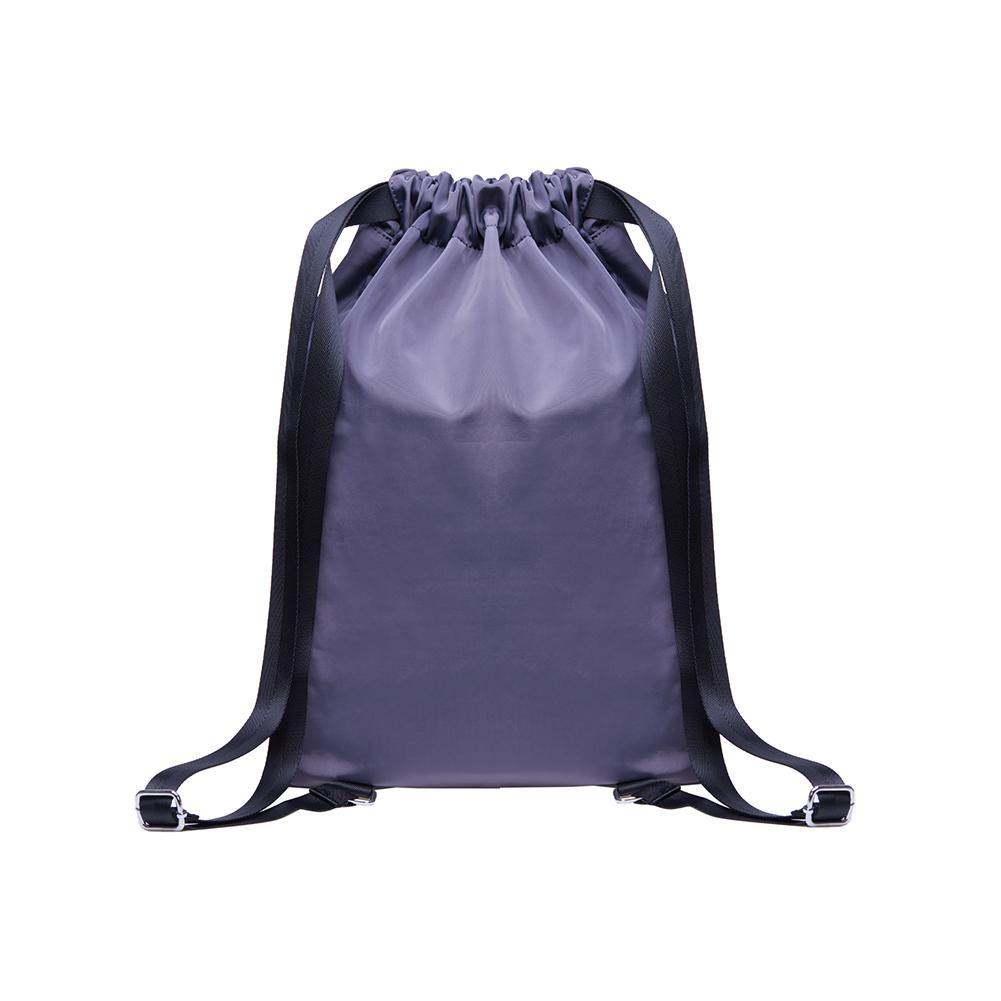 Gym Yoga backpack Shoulder Rucksack for Men and Women ( Grey ) - kaukko