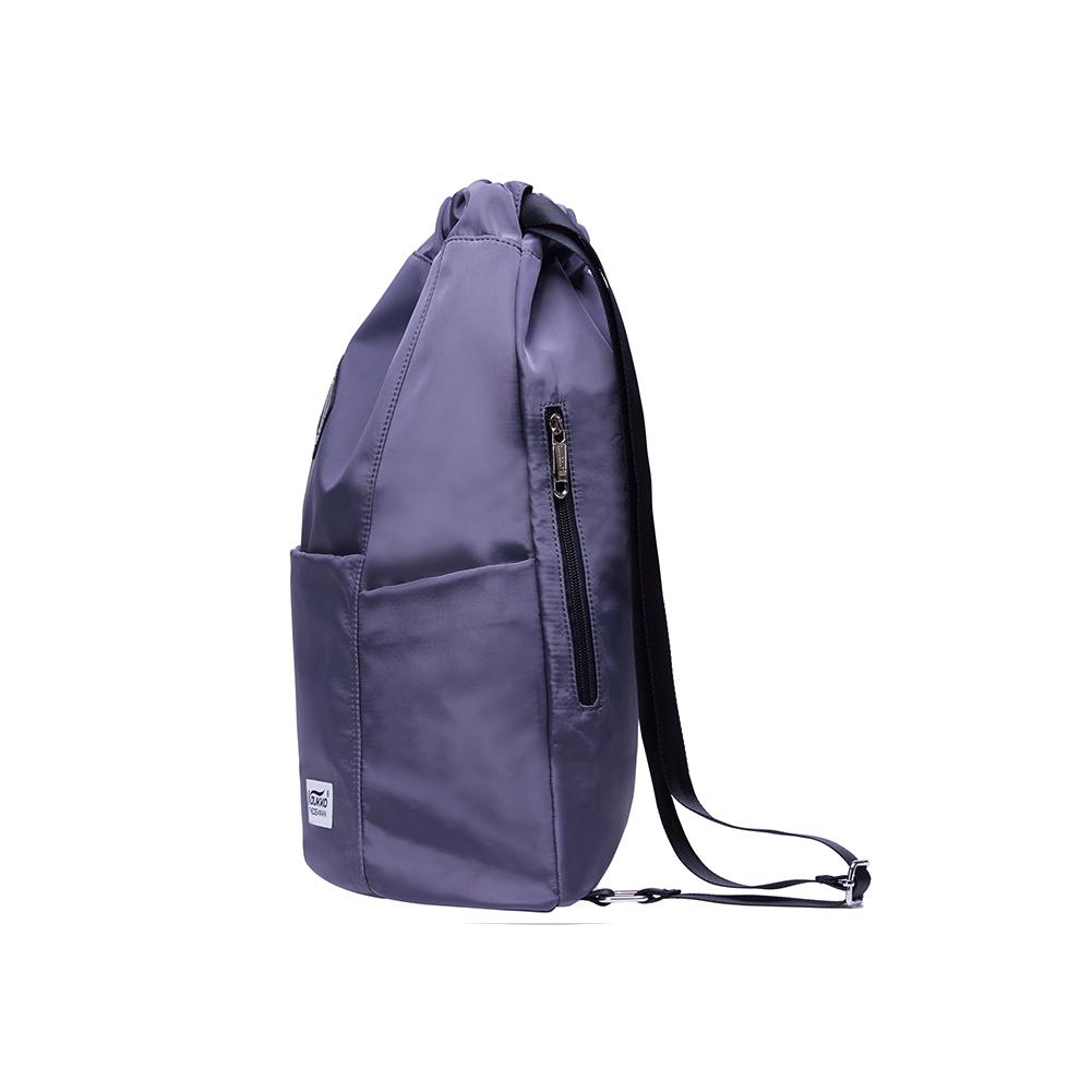 Gym Yoga backpack Shoulder Rucksack for Men and Women ( Grey ) - kaukko