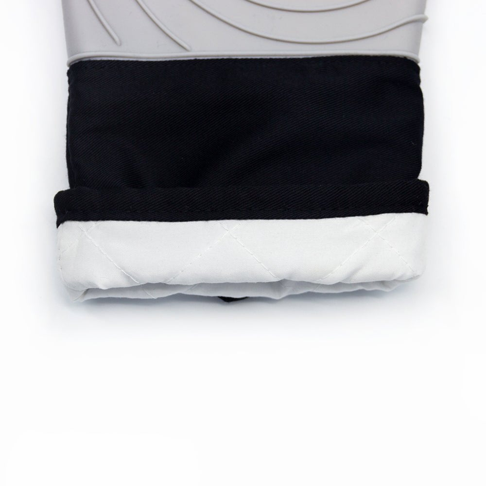 Heat Resistant Silicone Oven Mitts Set - kaukko