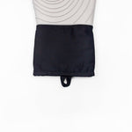 Heat Resistant Silicone Oven Mitts Set - kaukko