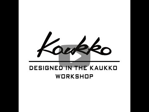 KAUKKO Vintage Casual Canvas and Leather Rucksack Retro Backpack for School Work Travel Hiking, 19L ( Khaki )