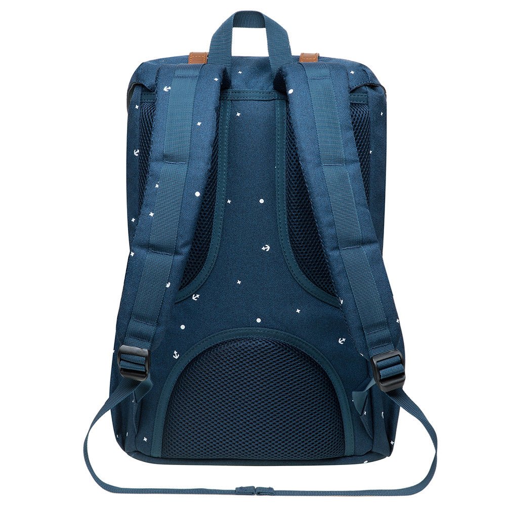 KAUKKO Backpack for city trips, EP5-13 ( Blue / 14L ) - kaukko