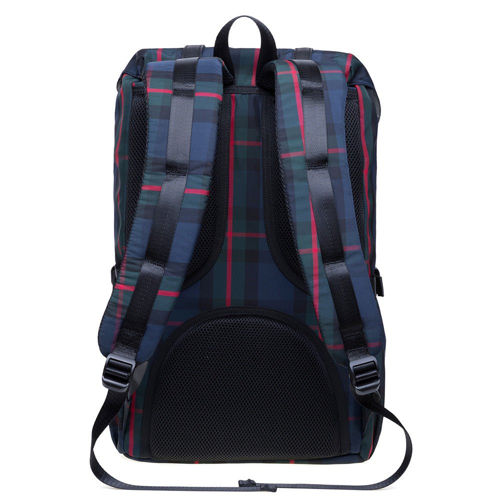 KAUKKO Backpack for city trips, EP5-15 ( Black /21.1L ) - kaukko
