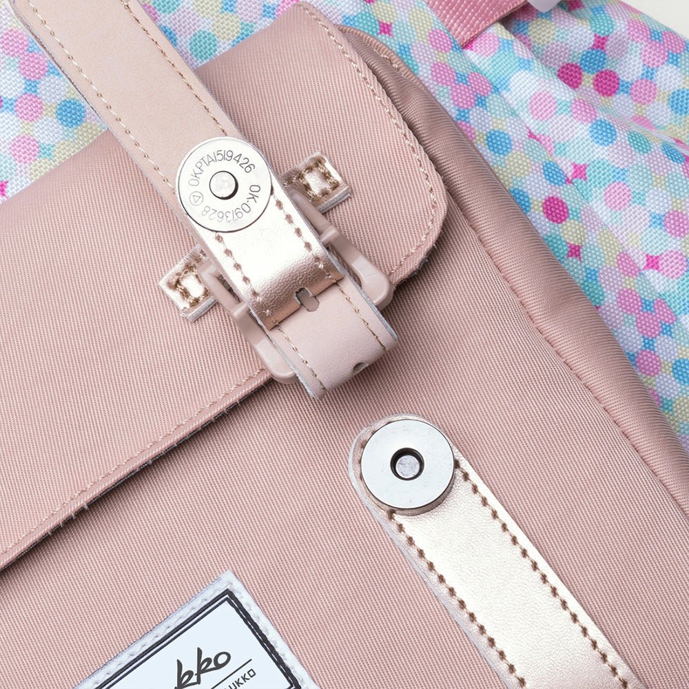 KAUKKO Backpack for city trips, EP5-17 ( Colordot / 20L ) - kaukko