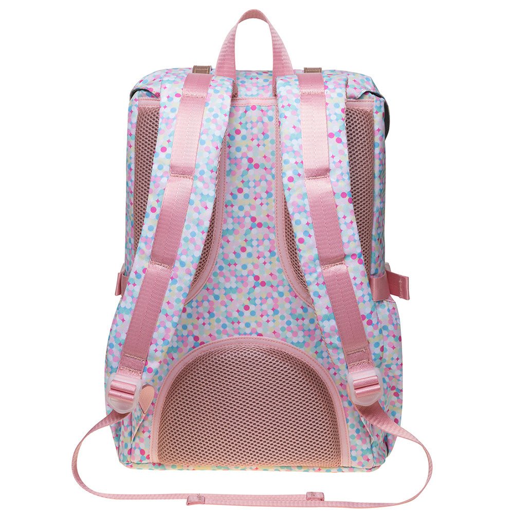 KAUKKO Backpack for city trips, EP5-17 ( Colordot / 20L ) - kaukko