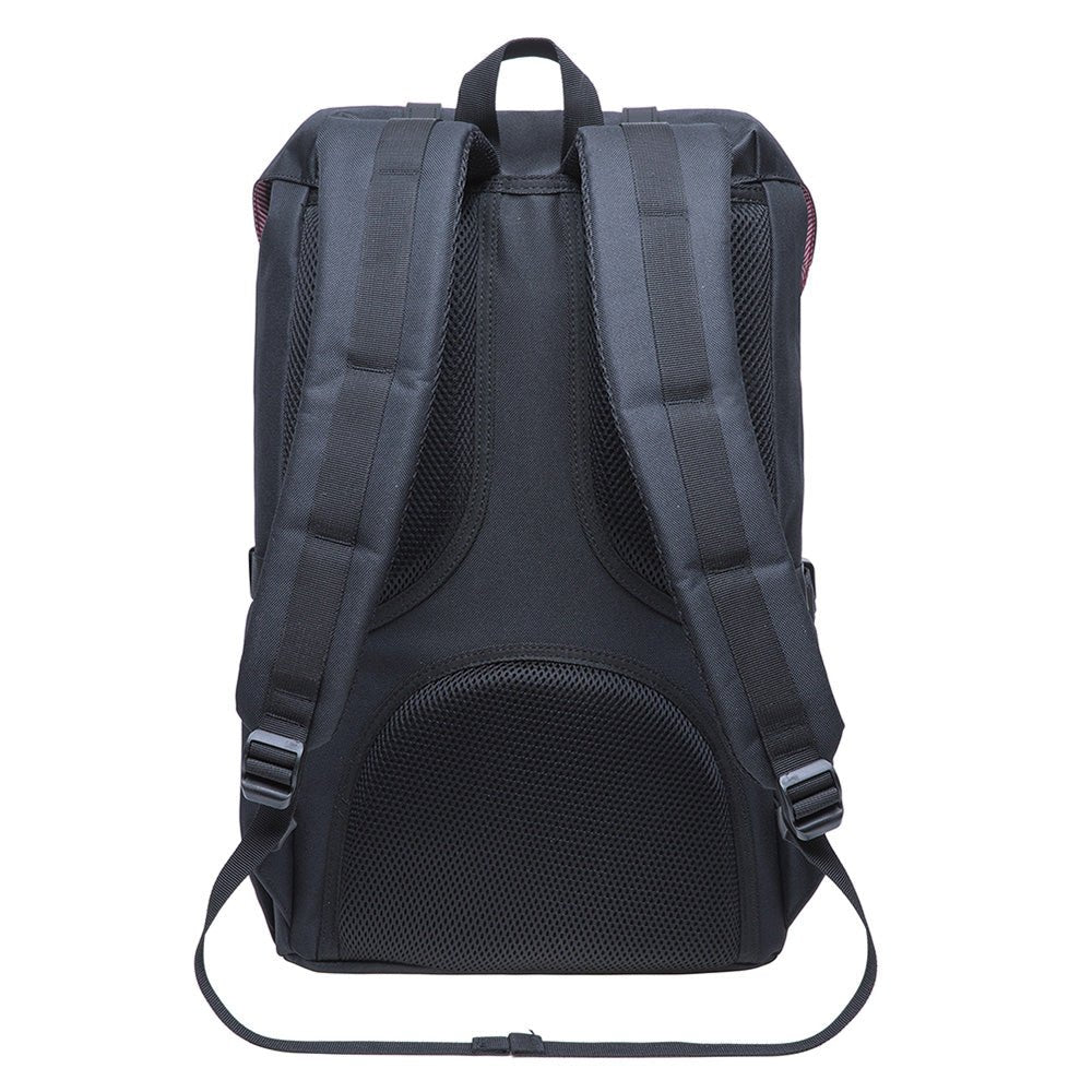 KAUKKO Backpack for city trips, EP5-5 ( Black Grey / 20.3L) - kaukko