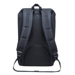 KAUKKO Backpack for city trips EP5-5 ( Black Red / 20.3L ) - kaukko
