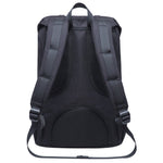 KAUKKO Backpack for city trips, EP5-6 ( Black / 16.1L ) - kaukko