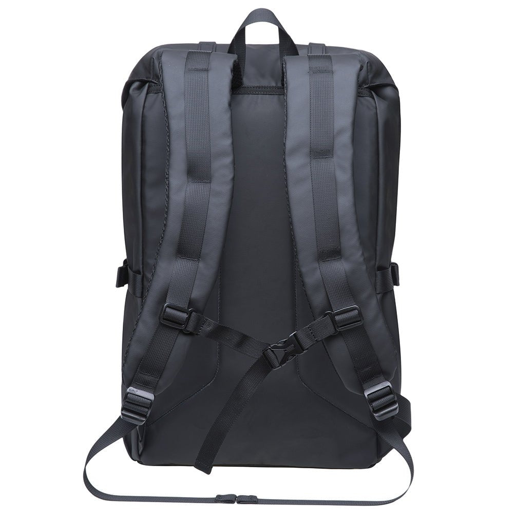 KAUKKO Backpack for city trips, EP5-8 ( Black / 20.5L ) - kaukko