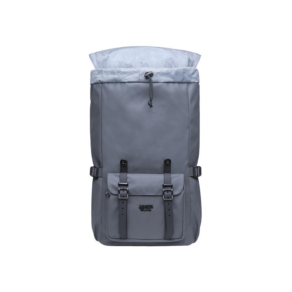 KAUKKO Backpack for city trips, EP5-9 ( Grey / 16.1L) - kaukko