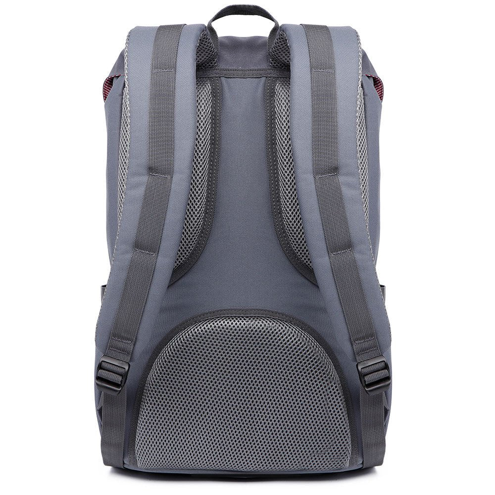 KAUKKO Backpack for city trips, EP5 ( Grey / 22.4L ) - kaukko