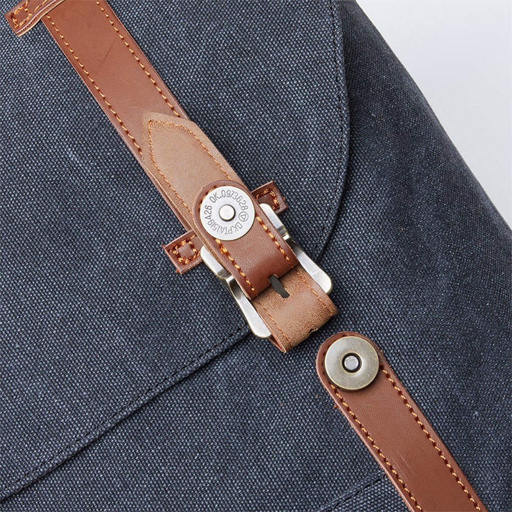 KAUKKO Backpack for city trips, EP6-3 ( Black / 18.1L ) - kaukko