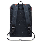 KAUKKO Backpack for city trips, EP6-5 ( Black / 17.8L ) - kaukko