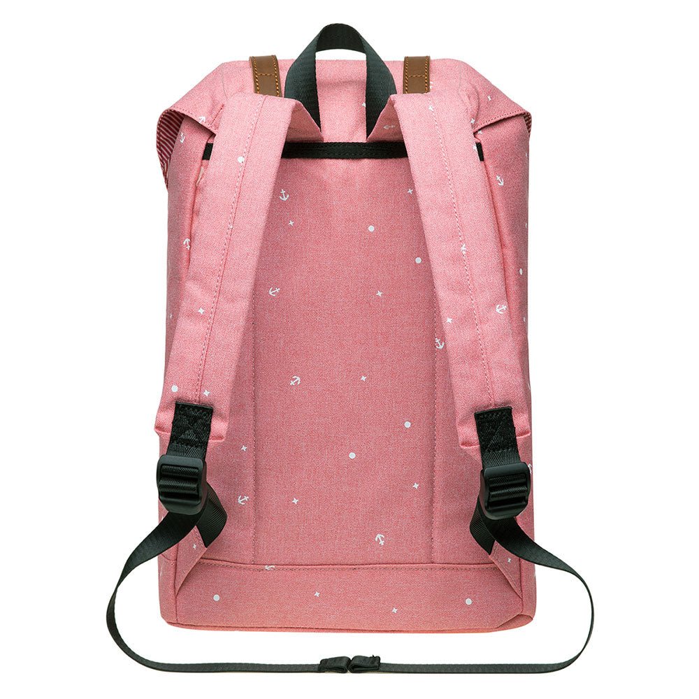 KAUKKO Backpack for city trips, EP6-5 ( Pink / 17.8L ) - kaukko