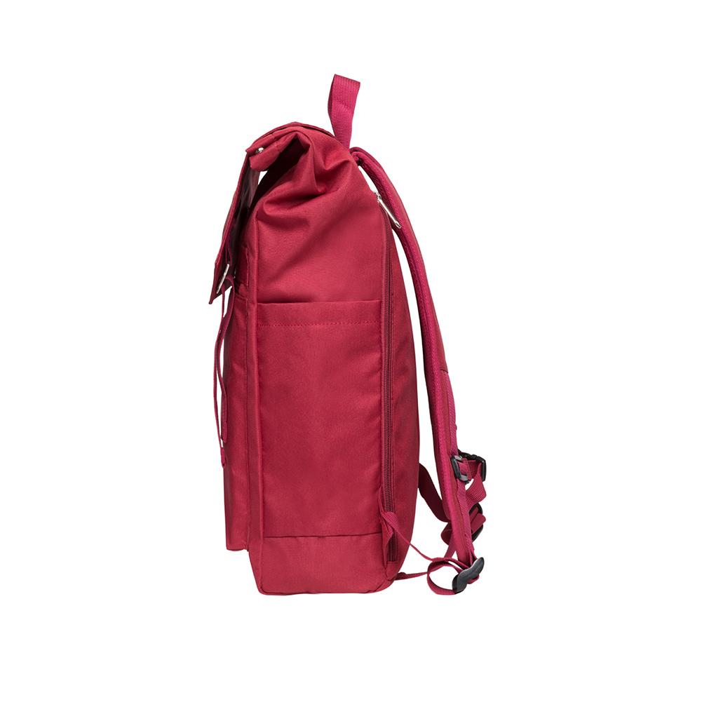 KAUKKO Backpack for city trips, KF14 ( Red / 21L ) - kaukko