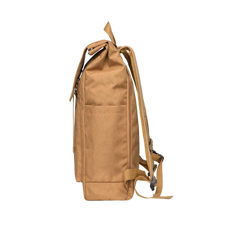 KAUKKO Backpack for city trips, KF14 ( Yellow / 21L ) - kaukko