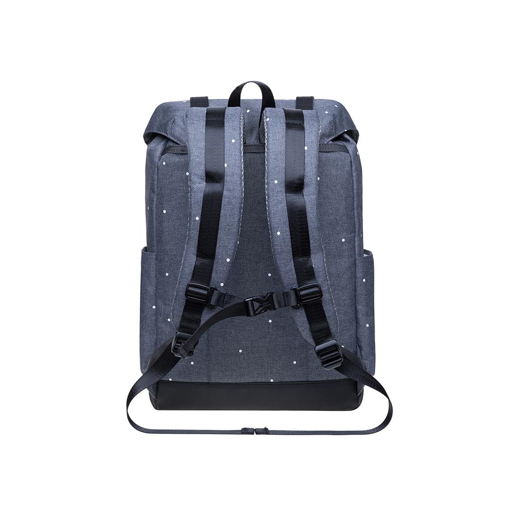 KAUKKO Backpack for city trips, KS12-2 ( Point Grey /20.6 L ) - kaukko