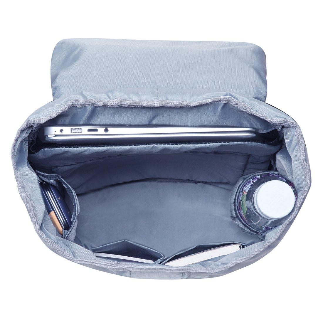 KAUKKO Backpack for city trips, KS12-2 ( Point Grey /20.6 L ) - kaukko