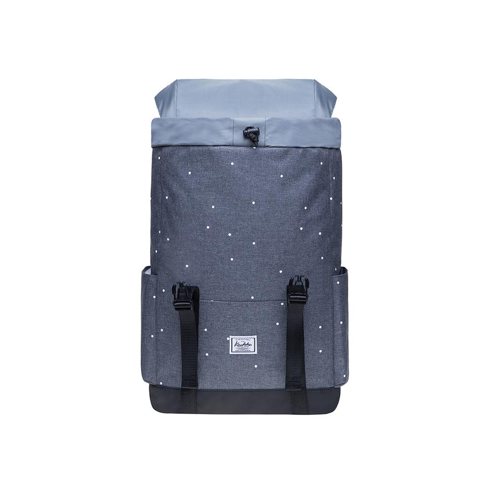 KAUKKO Backpack for city trips, KS12-2 ( Point Grey /20.6 L ) - kaukko