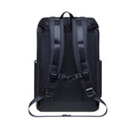 KAUKKO Backpack for city trips, KS12 ( Black /20.6 L ) - kaukko