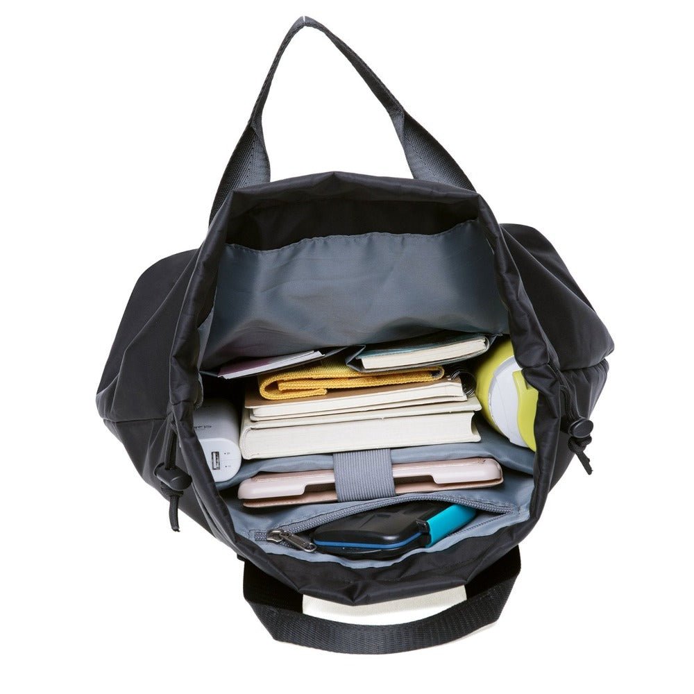 KAUKKO Backpack for Cycling KH02-2 ( Black / 19.1L ) - kaukko