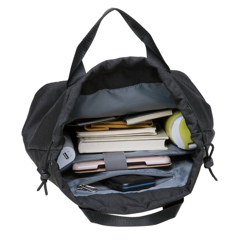 KAUKKO Backpack for Cycling KH02 ( Black / 19.1L ) - kaukko