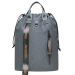 KAUKKO Backpack for Cycling KH02 ( Grey / 19.1L ) - kaukko