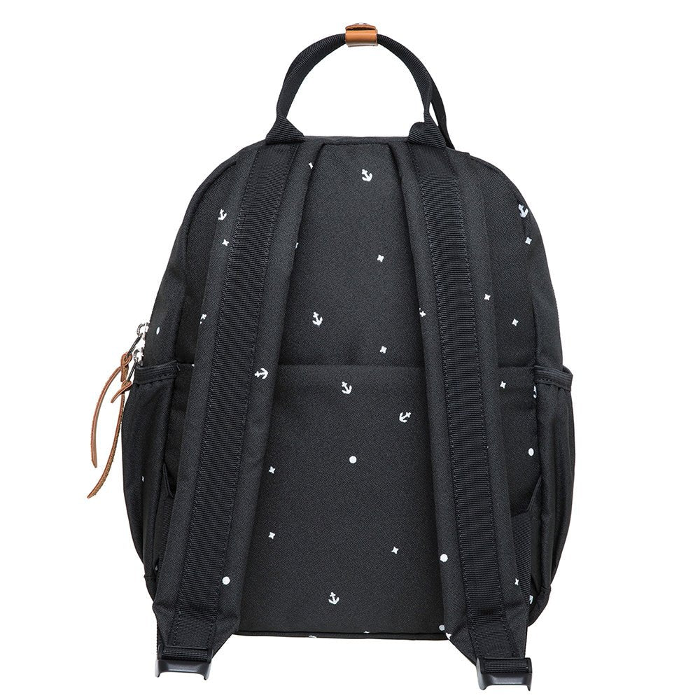 KAUKKO Backpack for daily use, 13L, K1005-6 ( Black ) - kaukko