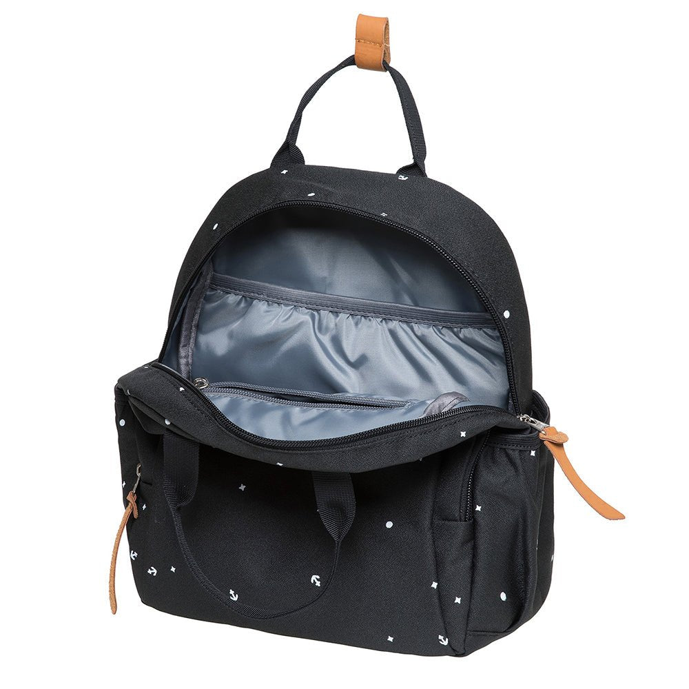 KAUKKO Backpack for daily use, 13L, K1005-6 ( Black ) - kaukko