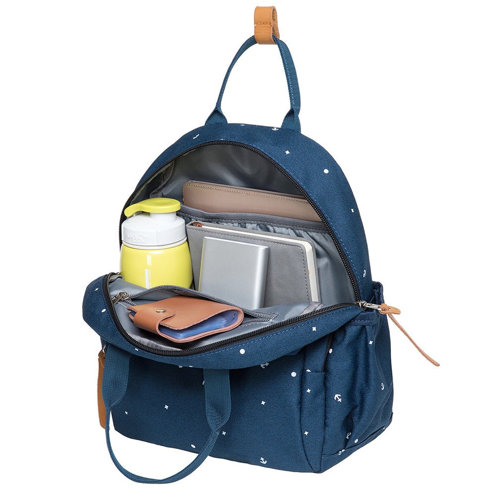 KAUKKO Backpack for daily use, 13L, K1005-6 ( Blue) - kaukko