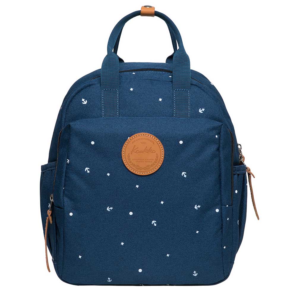 KAUKKO Backpack for daily use, 13L, K1005-6 ( Blue) - kaukko
