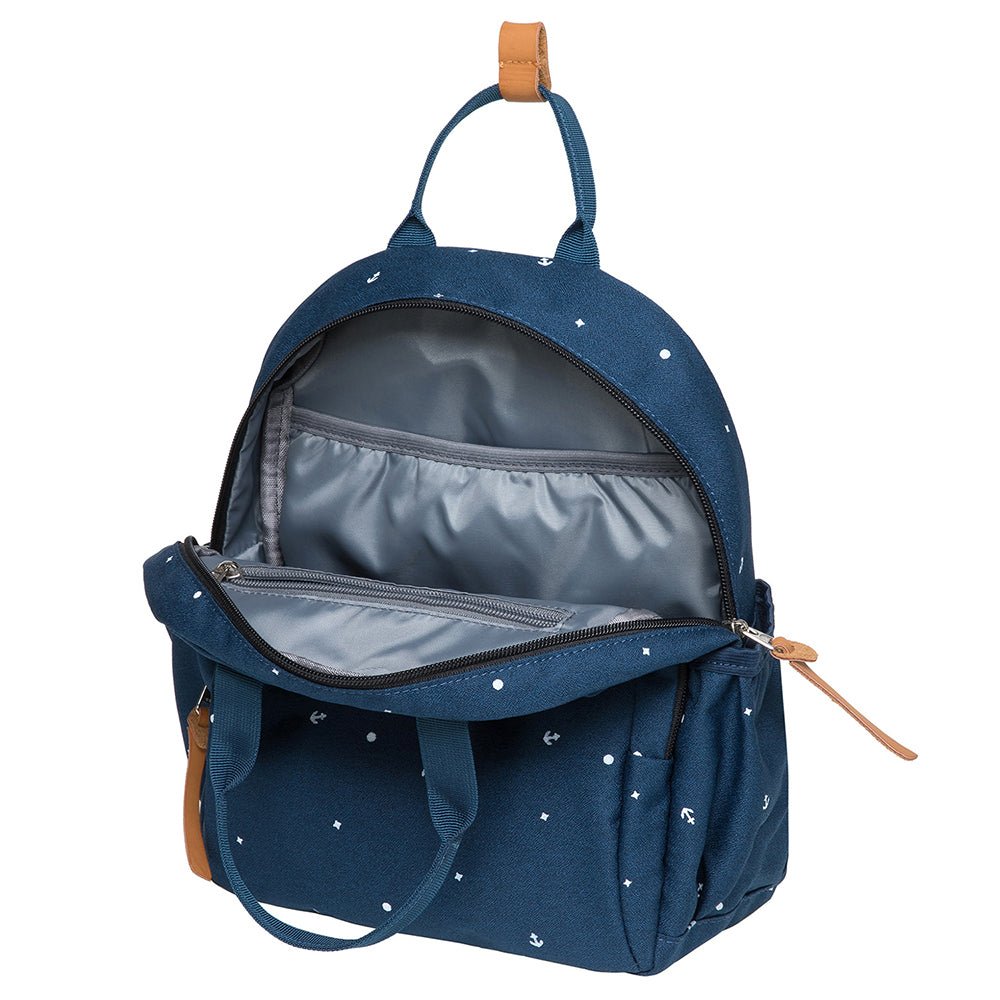 KAUKKO Backpack for daily use, 13L, K1005-6 ( Blue) - kaukko