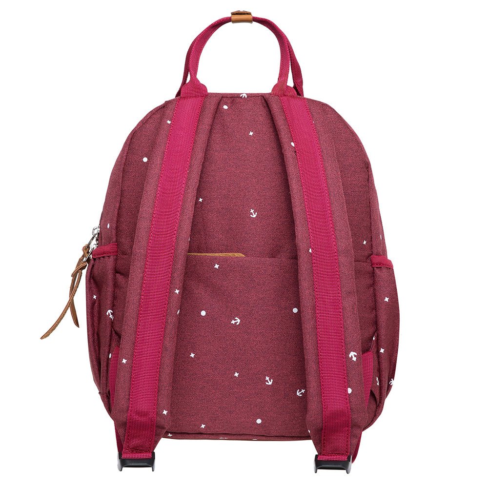 KAUKKO Backpack for daily use, 13L, K1005-6 ( Red) - kaukko