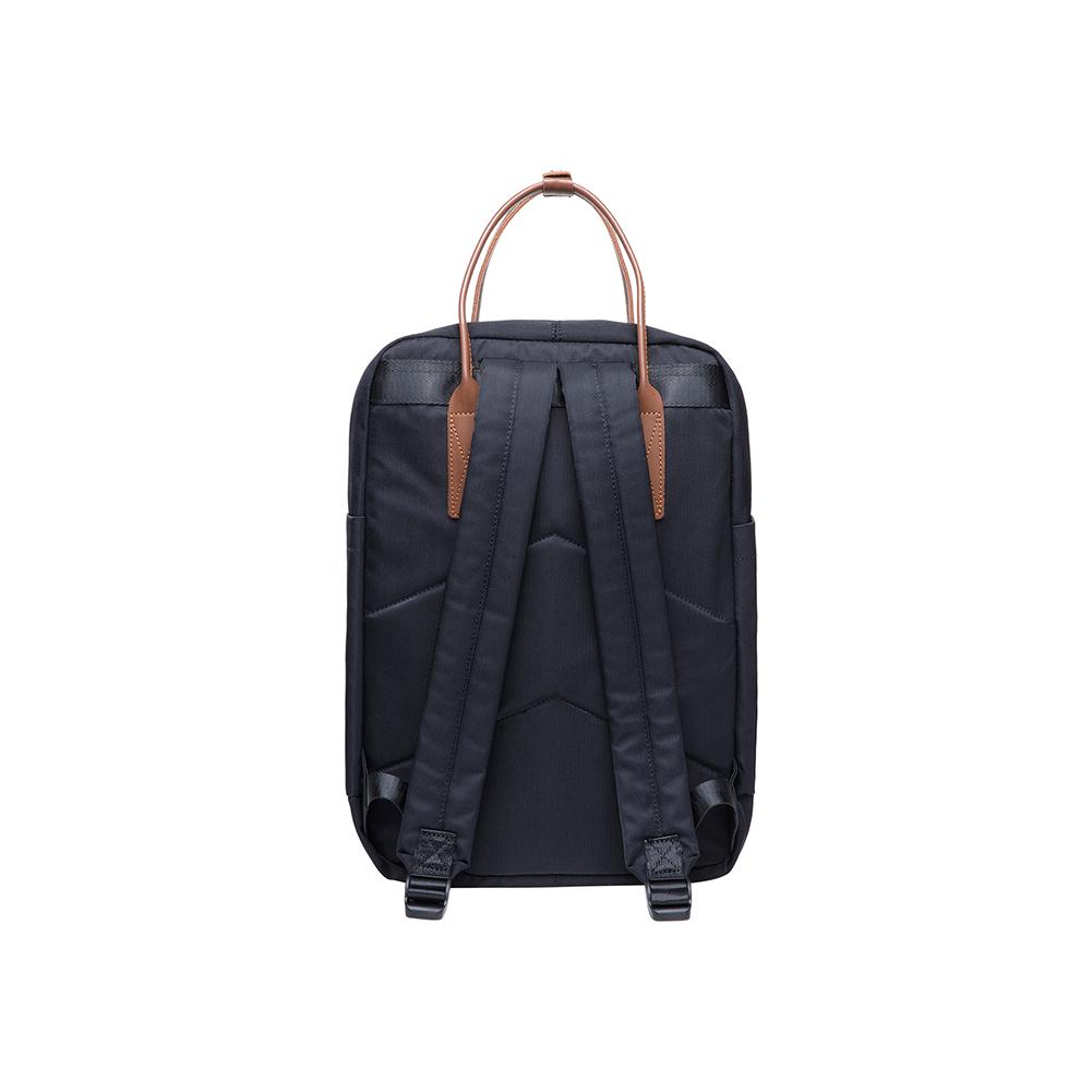 KAUKKO Backpack for daily use, K1007-2 ( Black / 15.7L ) - kaukko