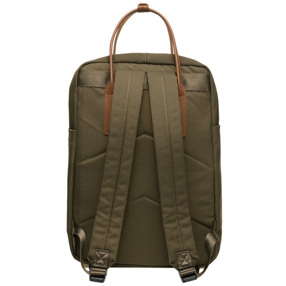 KAUKKO Backpack for daily use, K1007-2 ( Green / 15.7L ) - kaukko