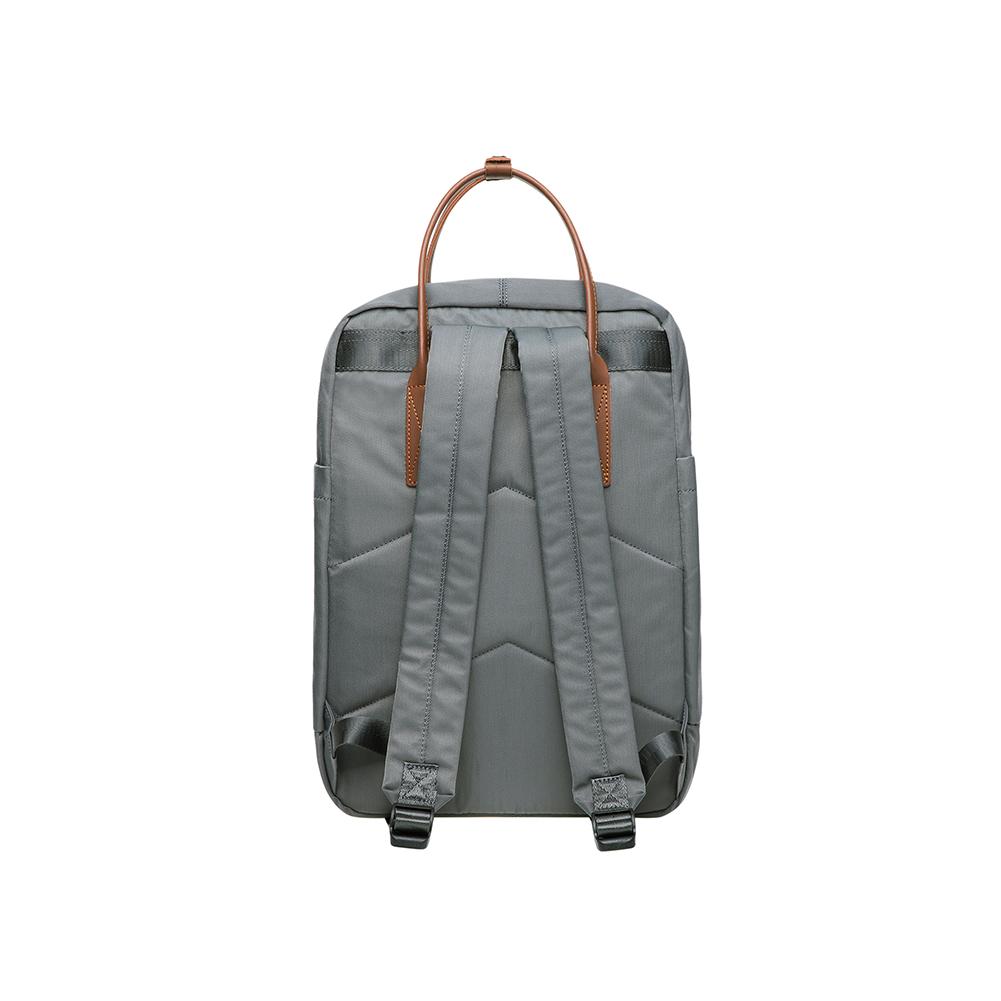KAUKKO Backpack for daily use, K1007-2 ( Grey / 15.7L ) - kaukko