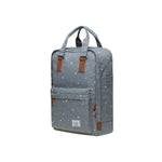 KAUKKO Backpack for daily use, K1007-3 ( Grey / 15.7L ) - kaukko
