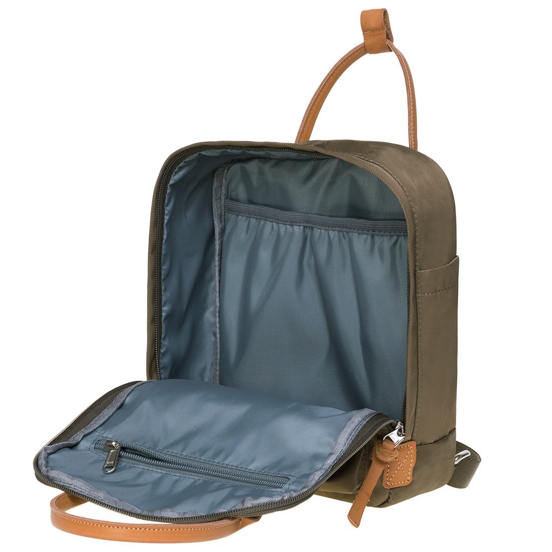 KAUKKO Backpack for daily use, K1007-4 ( Army Green / 5.5L ) - kaukko
